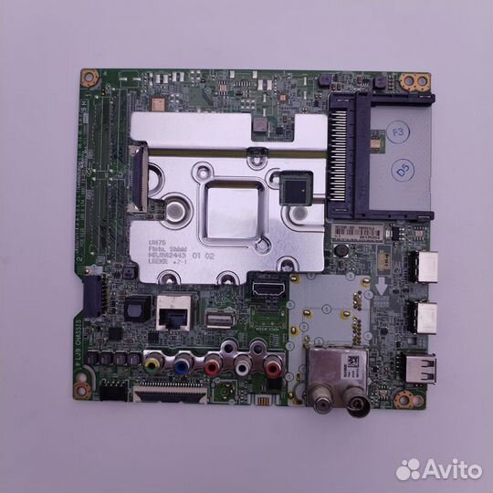 Main EAX68253604(1.1) EBU66125204