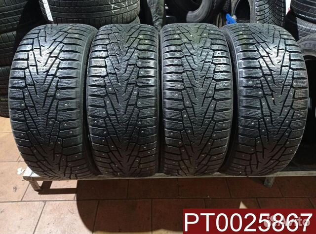 Nokian Tyres Hakkapeliitta 7 285/50 R20 98H