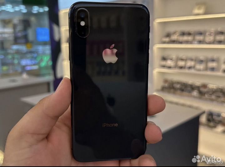 iPhone X, 256 ГБ