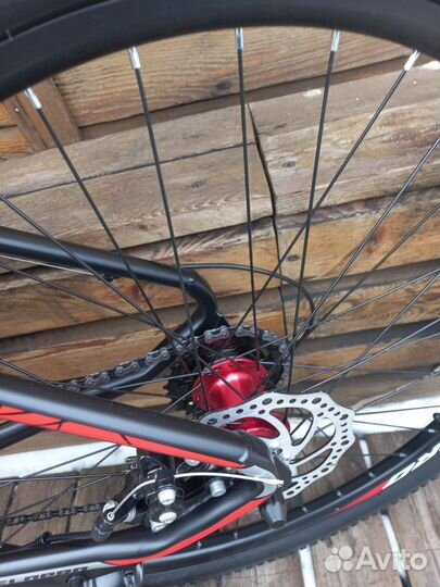 Новый горный Колёса-26 скоростей-24 рама-17