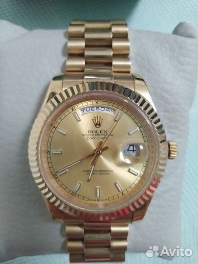Часы rolex
