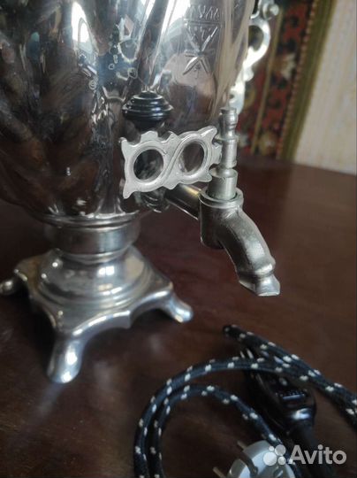 Самовар электрический СССР