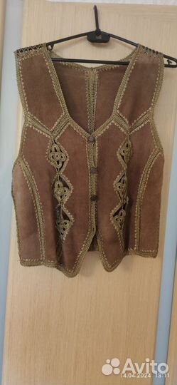 Жилетка классическая женская 46 48