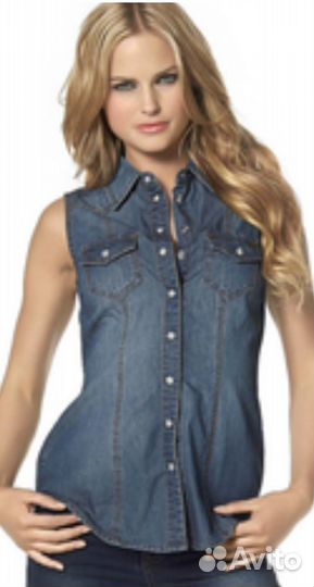 Джинсовая жилетка р.S. Arizona. Германия