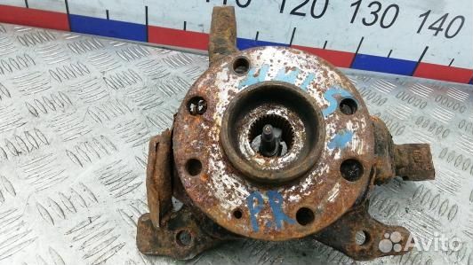 Ступица передняя правая opel astra H (MML05N901)