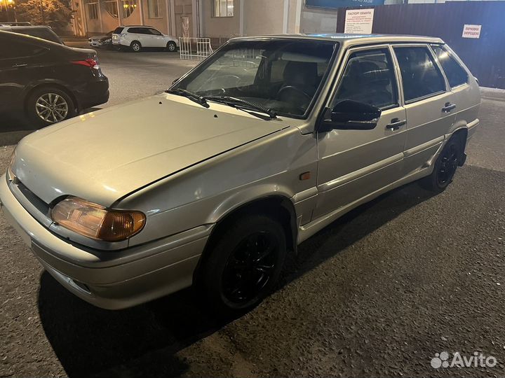 ВАЗ 2114 Samara 1.5 МТ, 2005, 200 000 км