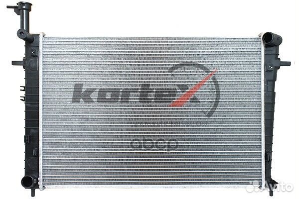 Радиатор hyundai/KIA sportage 04/tucson 2.0/2