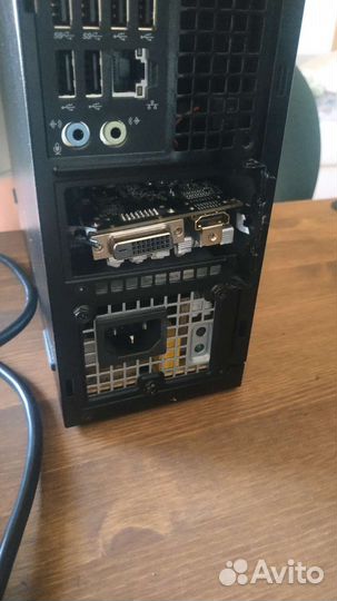 Системный блок dell optiplex 9020 i5 4570, 16 gb