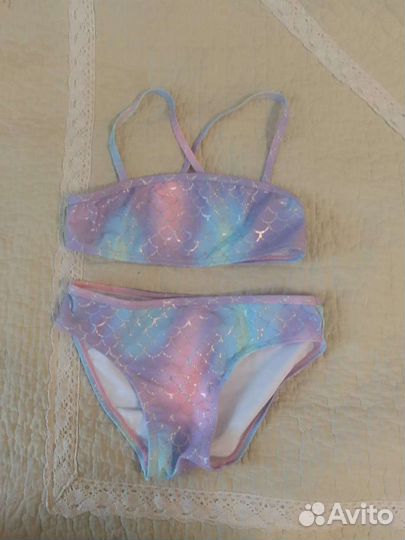 Купальник для девочки