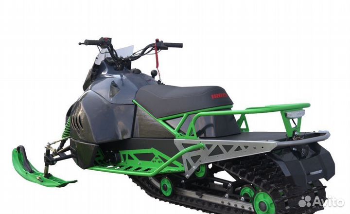 Снегоход irbis SF200L NEW21/22 (рестайлинг) tumen