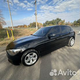 BMW 1 серия 1.6 AT, 2013, 152 000 км