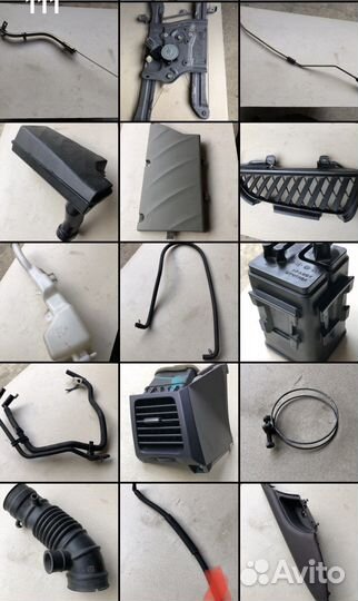 Запчасти на mitsubishi grandis 2003-2011 г