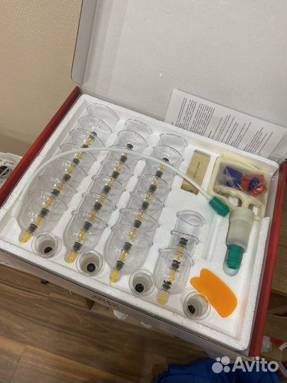 Банки для массажа