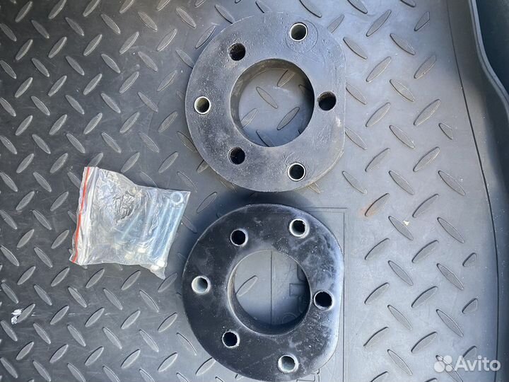 Ford mondeo 4 Проставки 30мм