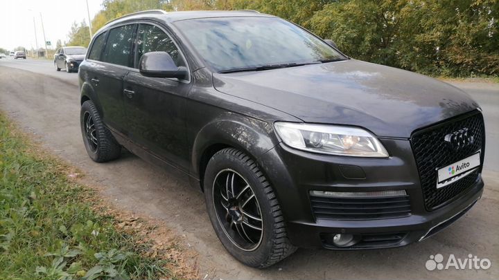 Audi Q7 4.2 AT, 2006, 180 000 км