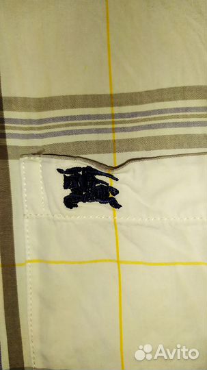 Рубашка Burberry Brit