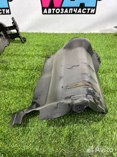 Защита днища Honda HR-V 2 рест. 2023