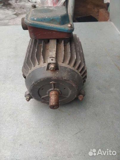 Электродвигатель 380