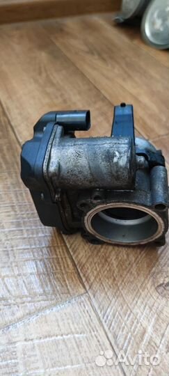 Дросельная заслонка VAG