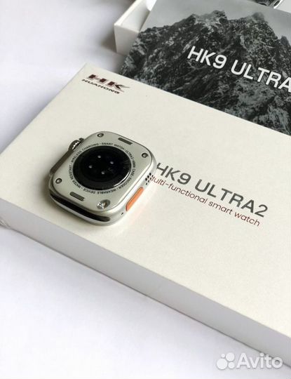Hk 9 ultra 2/ Apple watch 9