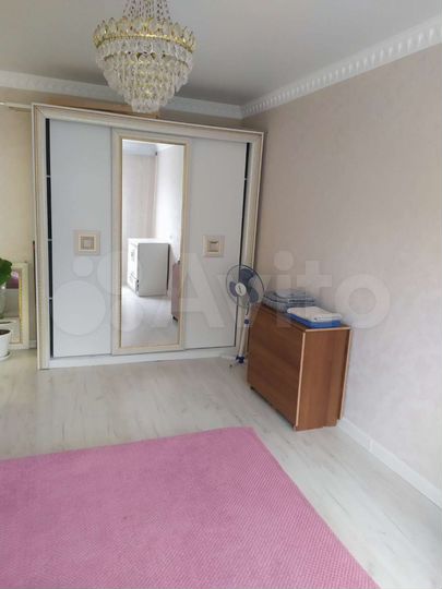 1-к. квартира, 40 м², 2/9 эт.