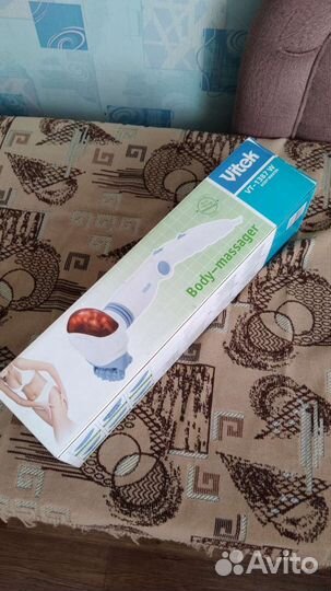 Массажер для тела и шеи электрический