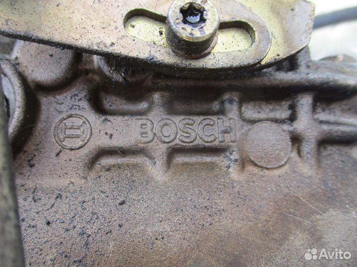 Тнвд Audi Volkswagen Transporter T3 1.6 SB