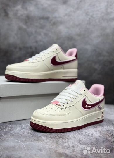 Кроссовки Nike Air Force 1 женские 36-41