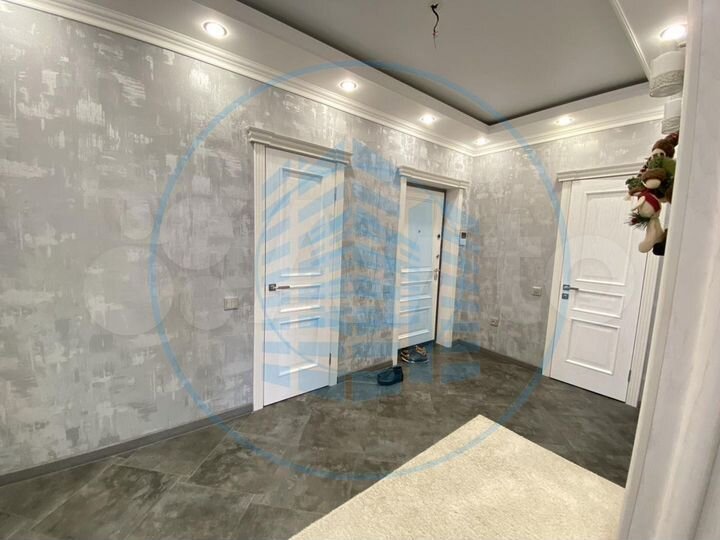 2-к. квартира, 83,5 м², 8/9 эт.