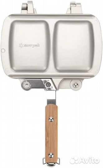 Сэндвичница туристическая Snow Peak Tramezzino