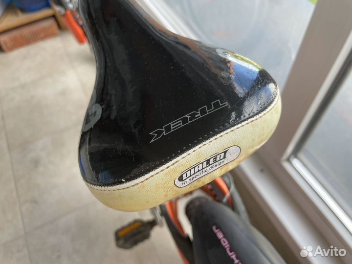 Детский велосипед trek 20