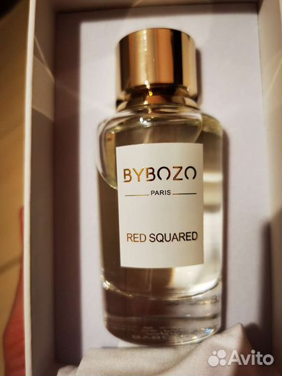 Туалетная вода женская Bybozo