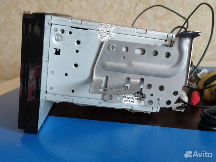 Магнитола Toyota Corolla\Prius 2016+ Wide Media