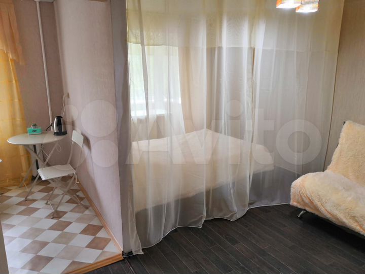 1-к. квартира, 36 м², 3/5 эт.