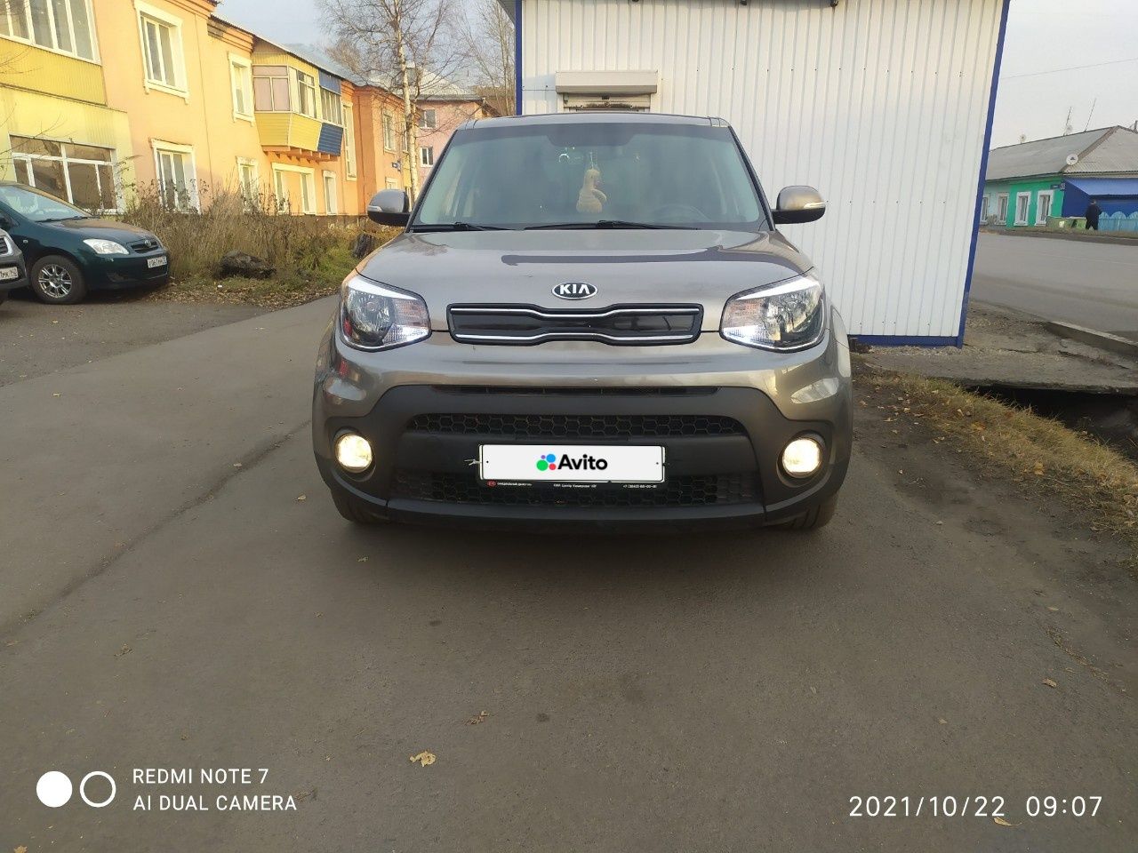Kia Soul: фото владельца