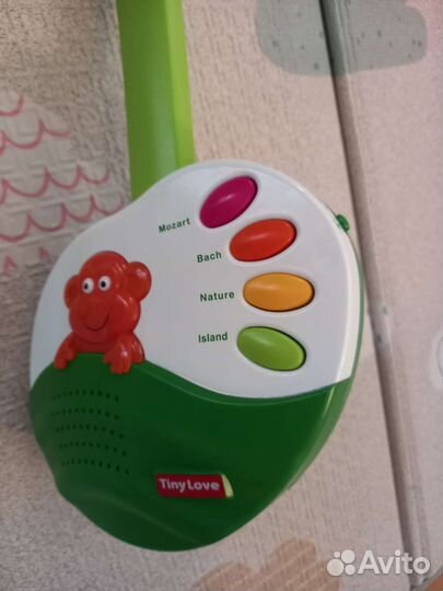 Мобиль Tiny Love с пультом Остров сладких грез