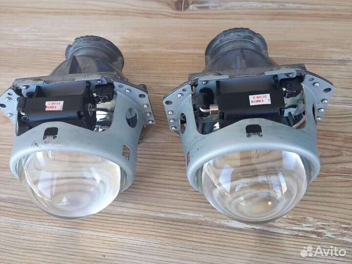 Линза, Универсальный би-Модуль