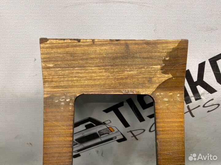 Дерево салона Mercedes-Benz