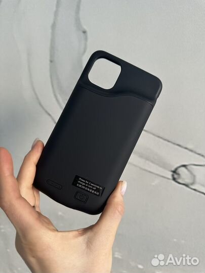 Чехол аккумулятор для iPhone 11