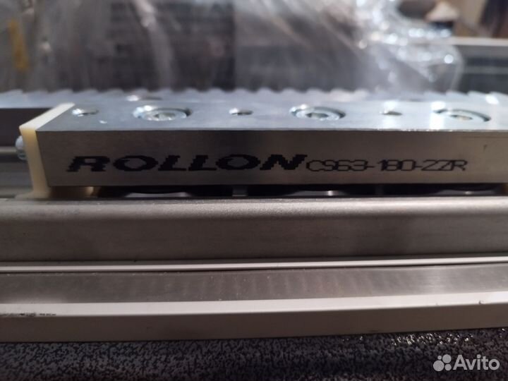 Направляющая rollon TLC63 каретка CSW63