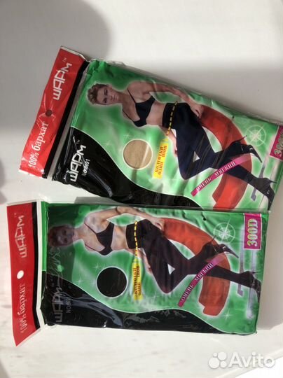 Колготки женские