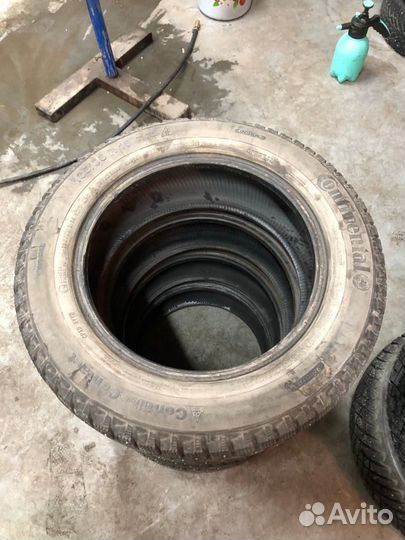 Continental ComfortContact - 1 185/65 R15 21L