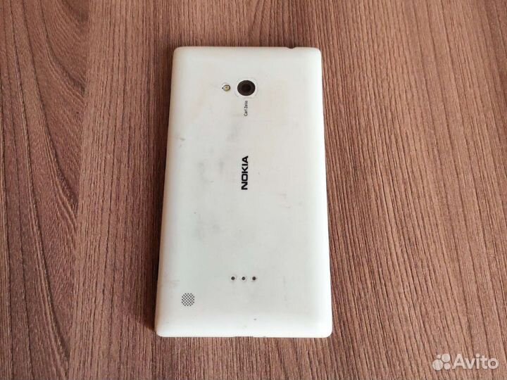 Мобильный телефон бу nokia Lumia 720