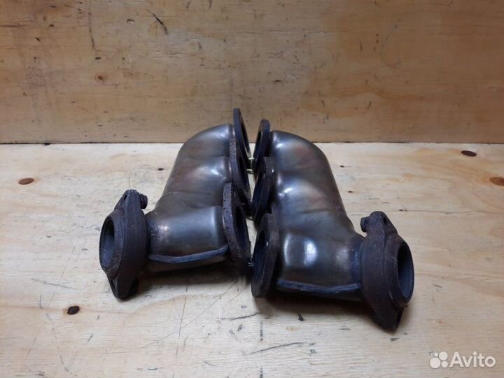 Коллектор выпускной Mercedes-Benz E320 W210