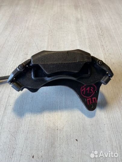 Суппорт передний правый Chevrolet Niva