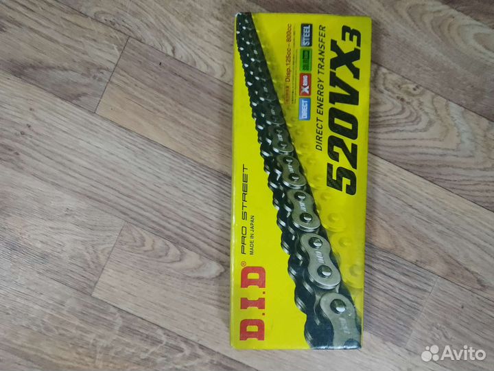 Новые звёзды для kawasaki er6