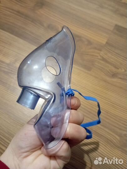 Ингалятор небулайзер