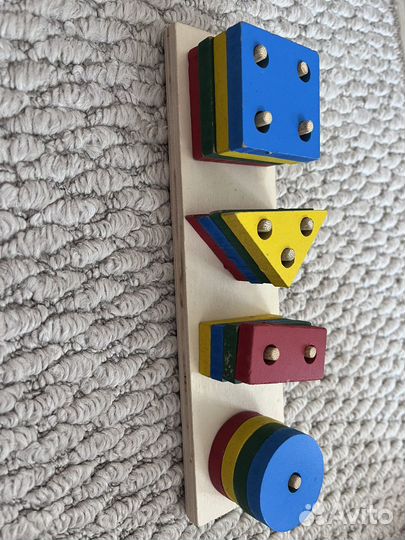 Игрушки для малышей