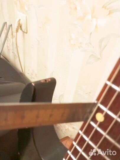 Электрогитара Superstrat D*Agostino