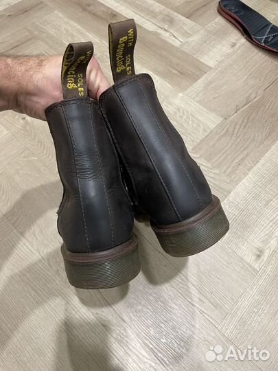 Ботинки Челси Dr. Martens 2976